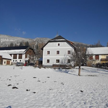 Ferienwohnungen Flattnerhof Mauterndorf  Buitenkant foto