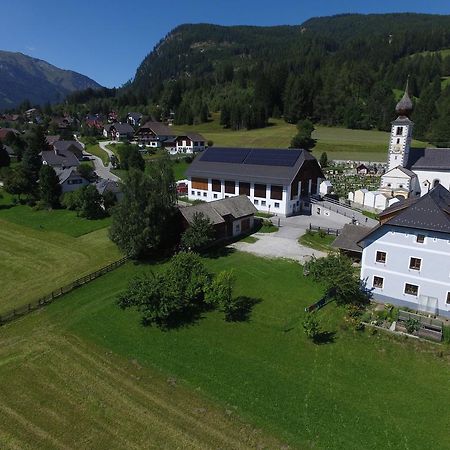 Ferienwohnungen Flattnerhof Mauterndorf  Buitenkant foto