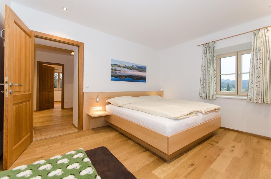 Ferienwohnungen Flattnerhof Mauterndorf  Buitenkant foto