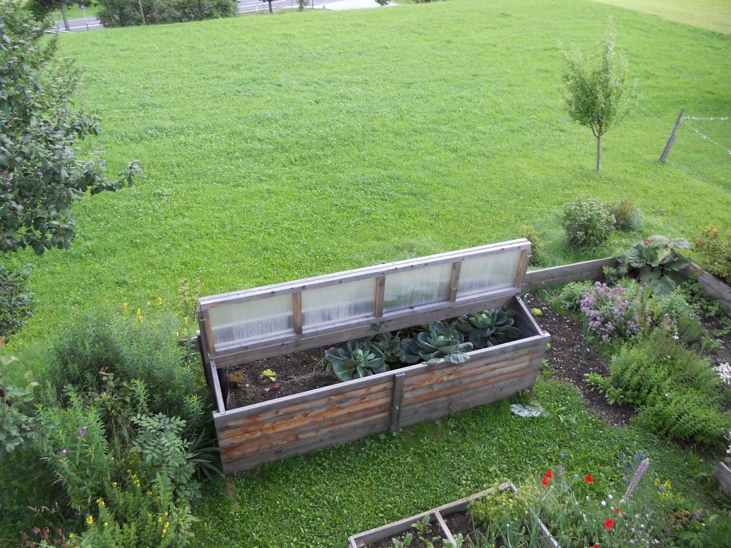 Ferienwohnungen Flattnerhof Mauterndorf  Buitenkant foto