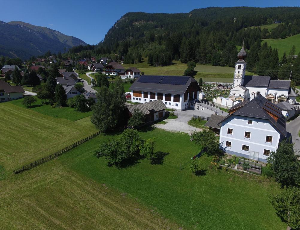 Ferienwohnungen Flattnerhof Mauterndorf  Buitenkant foto